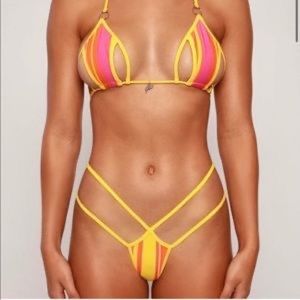 I AM GIA Aviella set NWT